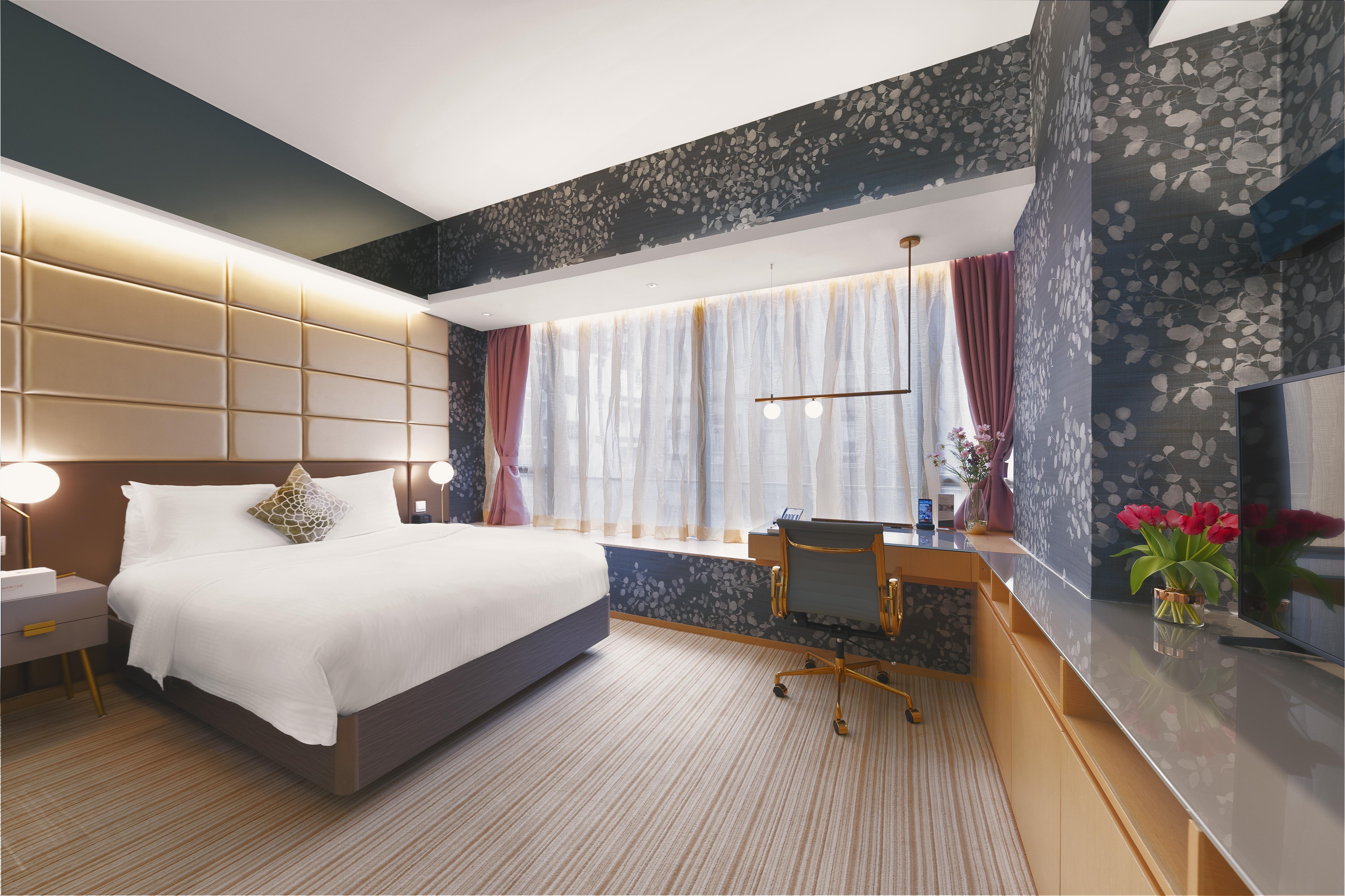 The Mercer Hongkong Eksteriør bilde