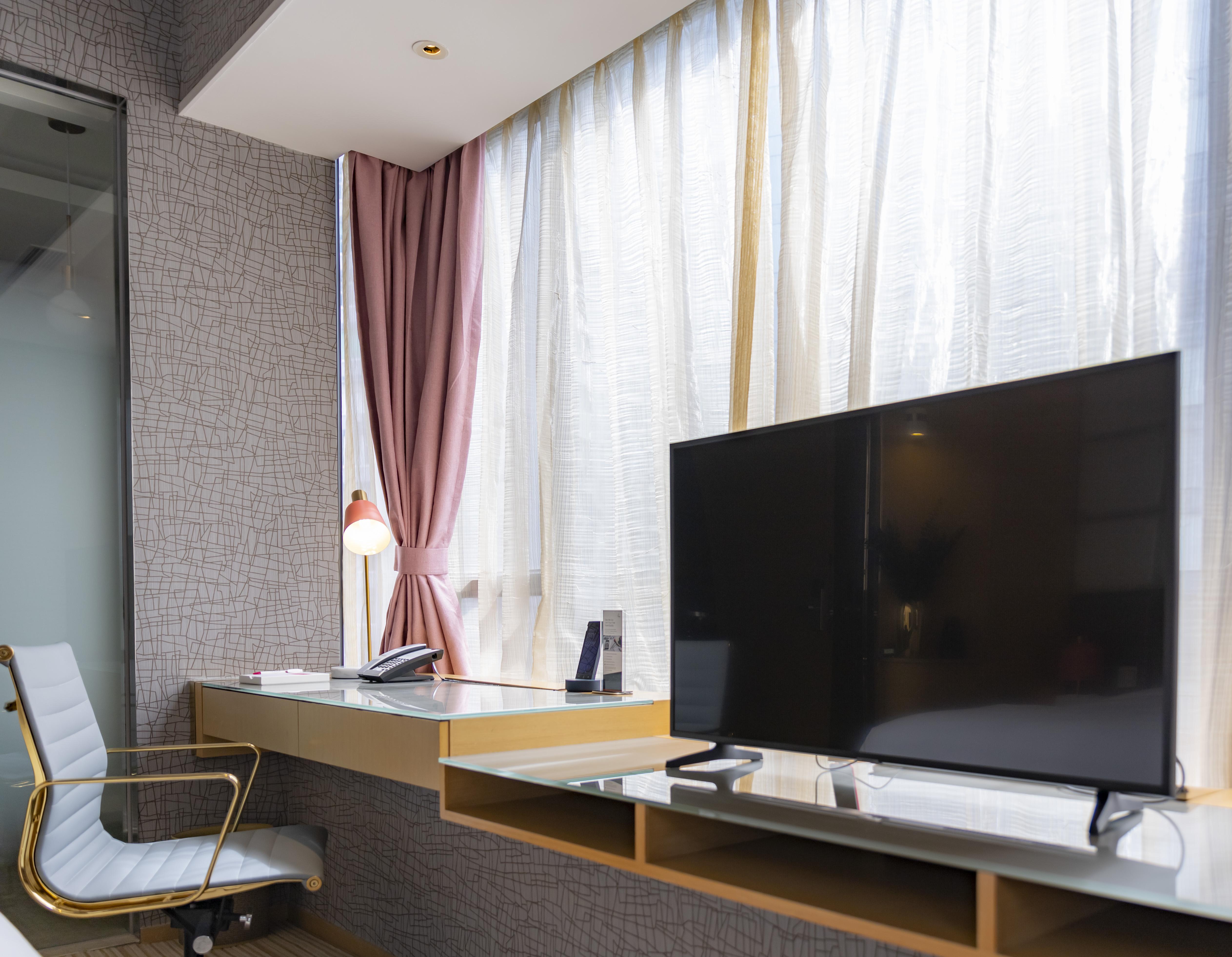 The Mercer Hongkong Eksteriør bilde
