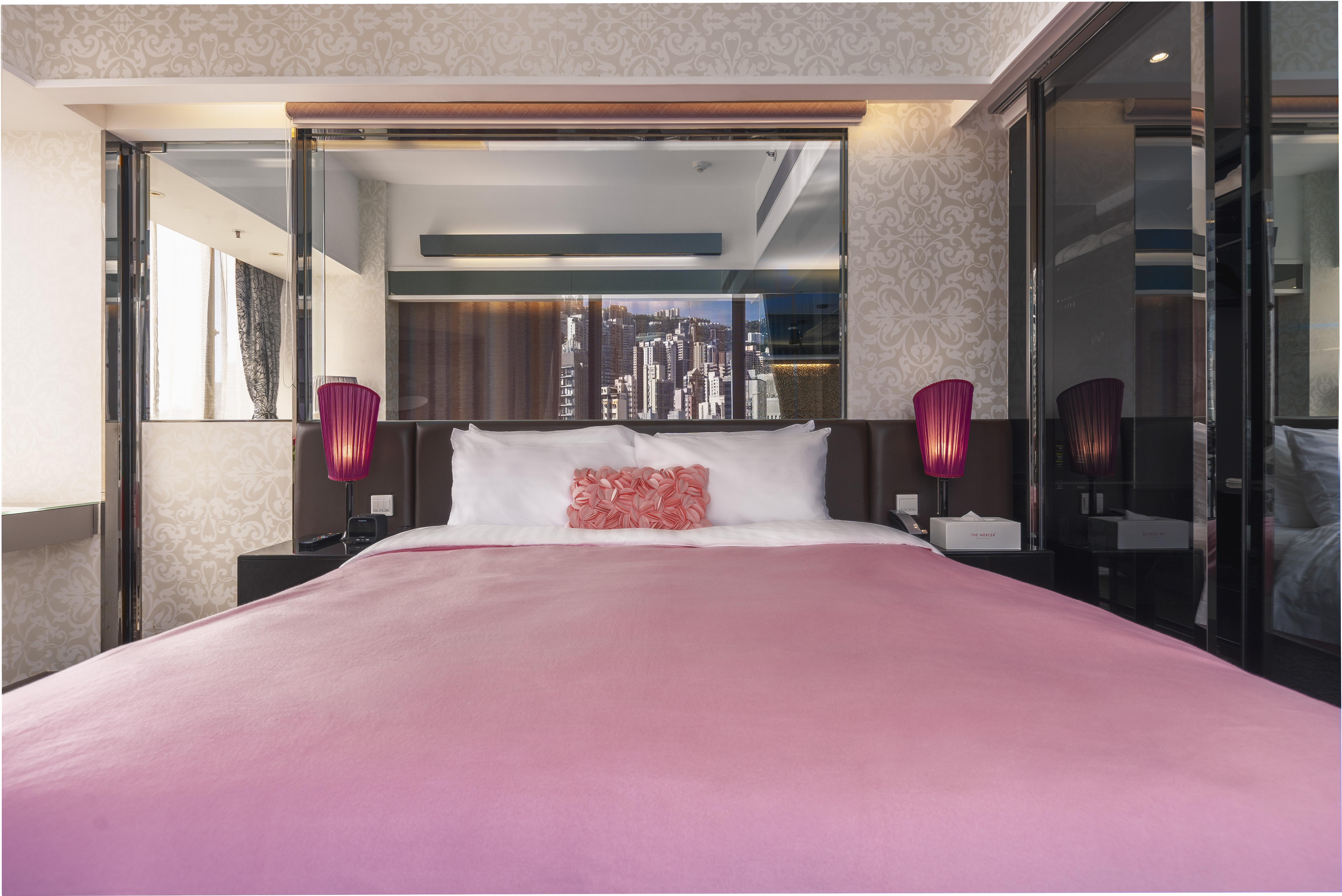 The Mercer Hongkong Eksteriør bilde
