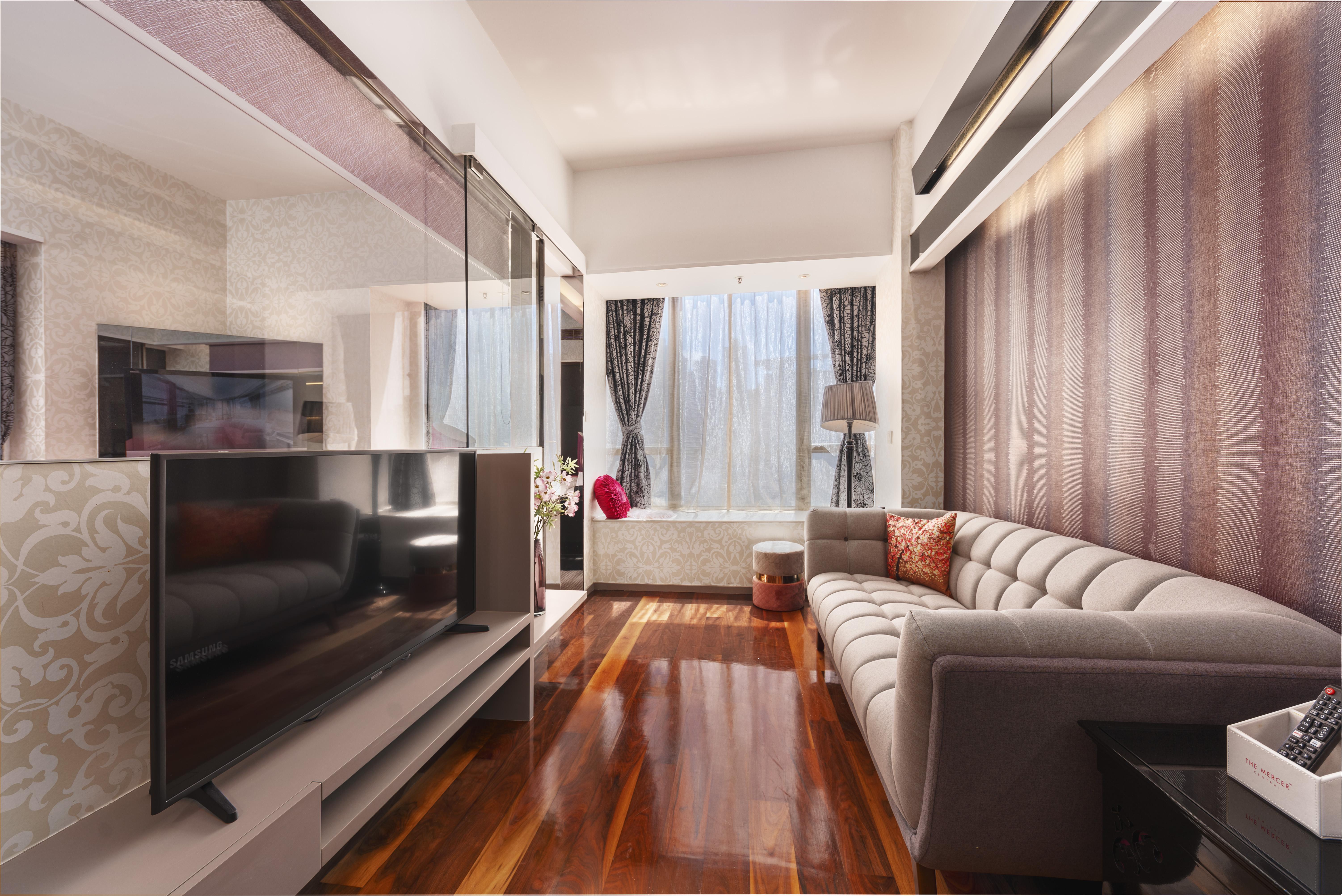 The Mercer Hongkong Eksteriør bilde