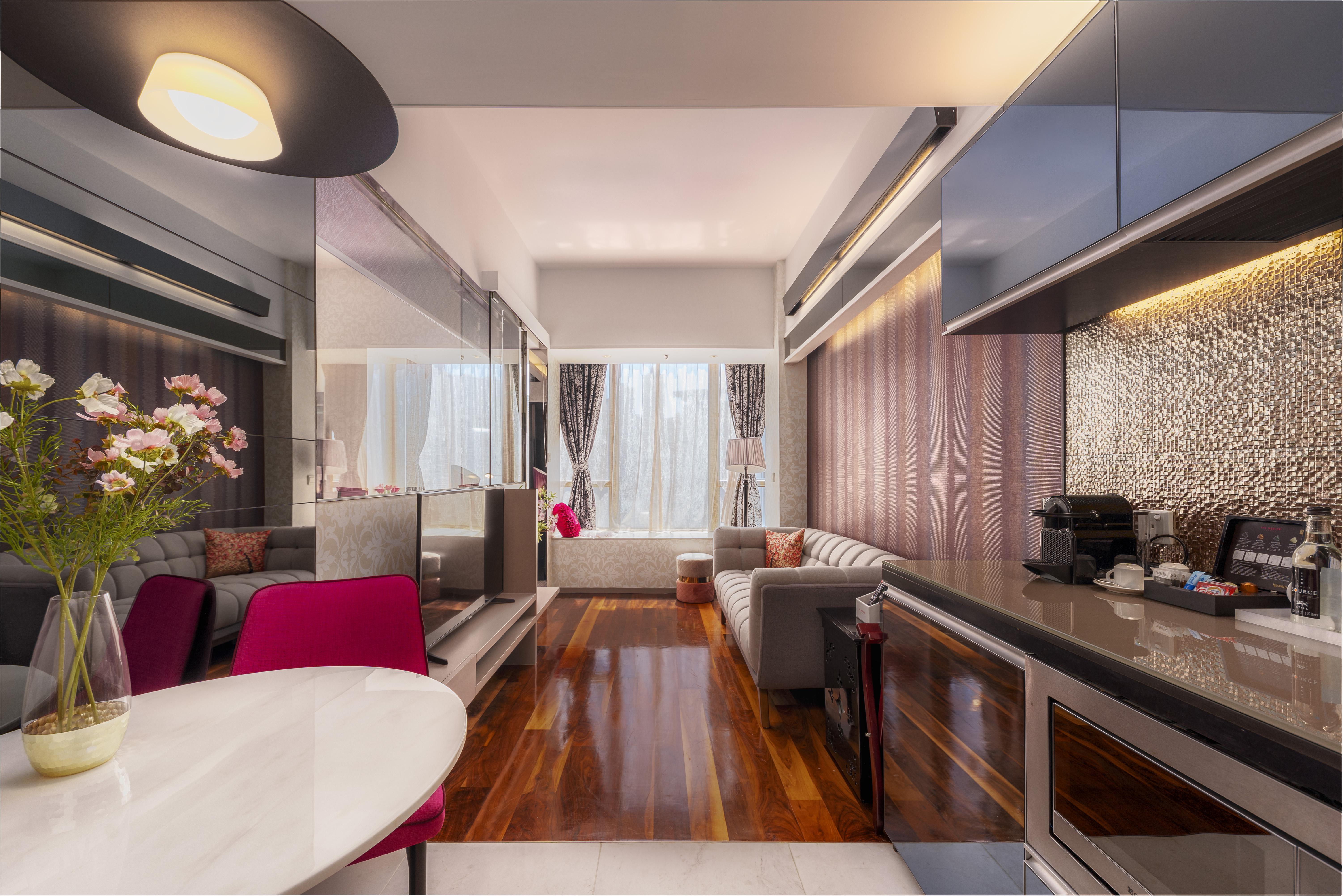 The Mercer Hongkong Eksteriør bilde