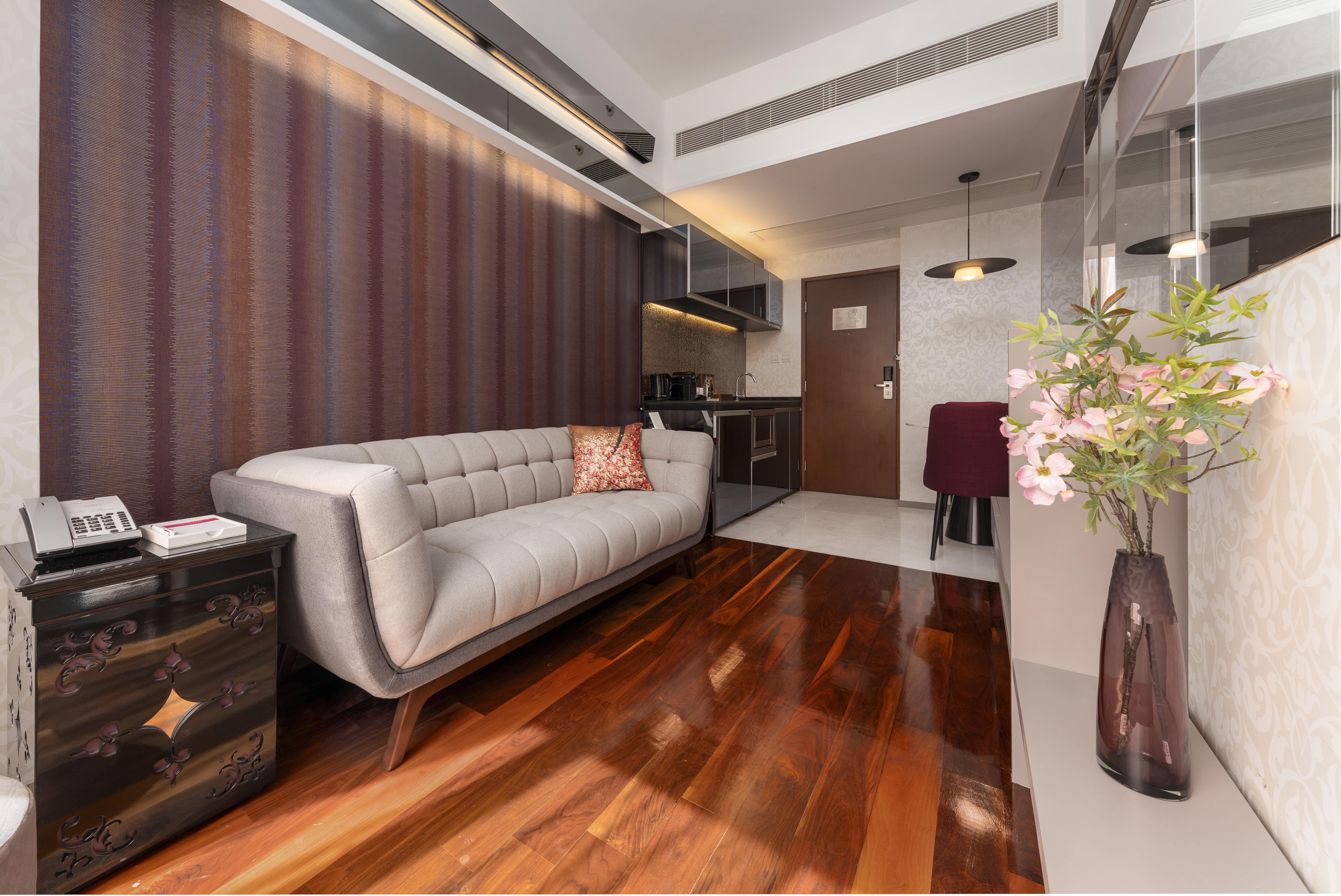 The Mercer Hongkong Eksteriør bilde